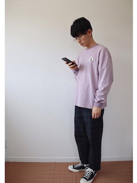 金の字さんのコーディネート