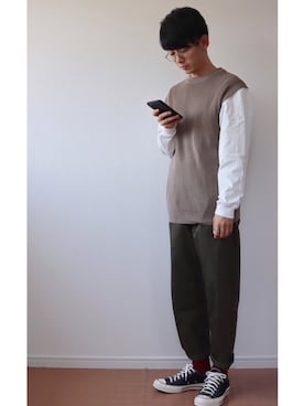 金の字さんのコーディネート