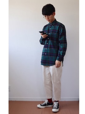 金の字さんのコーディネート