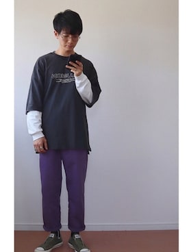 金の字さんのコーディネート