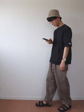 金の字さんのコーディネート