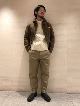 satoさんのコーディネート