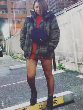 yukaさんのコーディネート