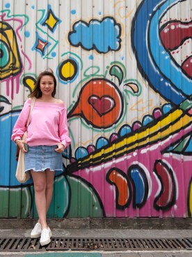 Vienna Fongさんのコーディネート