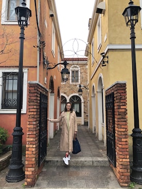 Vienna Fongさんのコーディネート