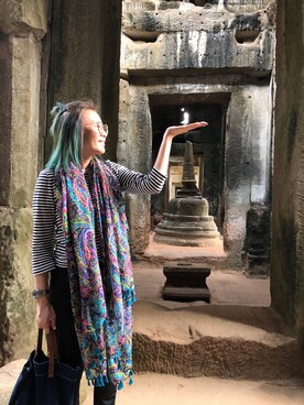 Vienna Fongさんのコーディネート