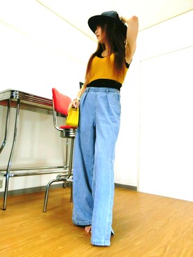 TOMOMYさんのコーディネート