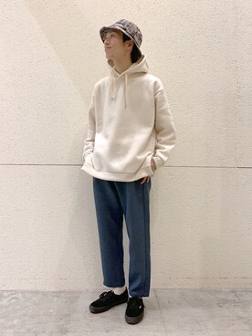 中村/niko and ... mozoさんのコーディネート