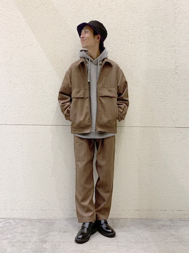 中村/niko and ... mozoさんのコーディネート