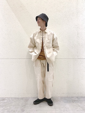 中村/niko and ... mozoさんのコーディネート