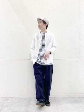 中村/niko and ... mozoさんのコーディネート