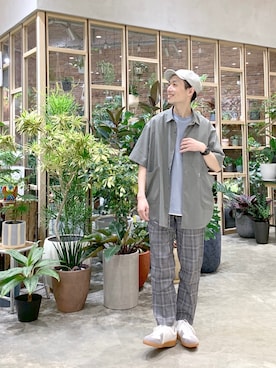 中村/niko and ... mozoさんのコーディネート