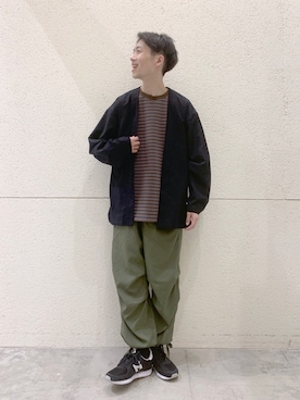 中村/niko and ... mozoさんのコーディネート