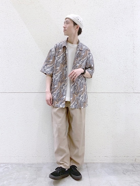 中村/niko and ... mozoさんのコーディネート