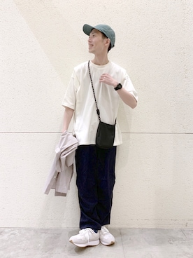 中村/niko and ... mozoさんのコーディネート