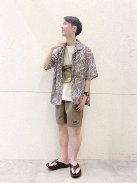 中村/niko and ... mozoさんのコーディネート