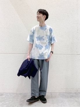 中村/niko and ... mozoさんのコーディネート