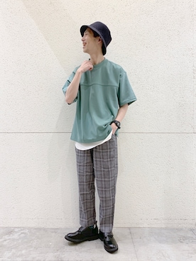 中村/niko and ... mozoさんのコーディネート