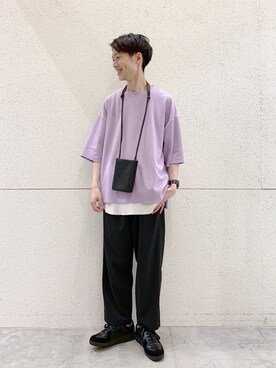 中村/niko and ... mozoさんのコーディネート