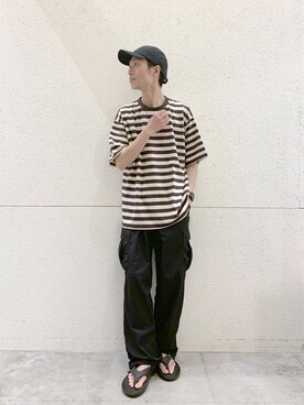 中村/niko and ... mozoさんのコーディネート