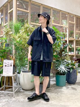 中村/niko and ... mozoさんのコーディネート