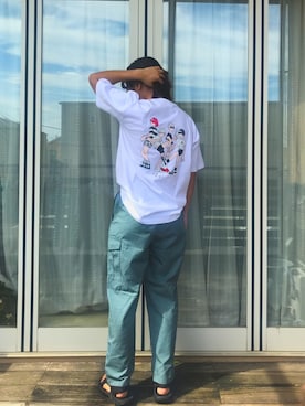 ヨウちゃんさんのコーディネート