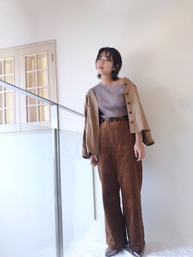 ヨウちゃんさんのコーディネート