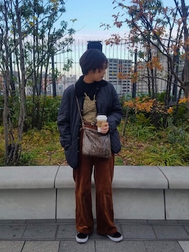 ヨウちゃんさんのコーディネート