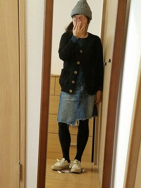 nekomakiさんのコーディネート