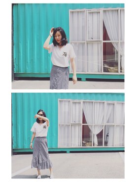 etaaaさんのコーディネート