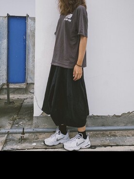 是一只圈さんのコーディネート
