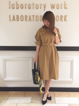 ｍｉｙｕさん（レディース・161cm）の夏コーディネート