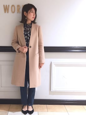 ｍｉｙｕさん（レディース・161cm）の秋コーディネート