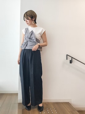 ｍｉｙｕさん（レディース・161cm）の春コーディネート