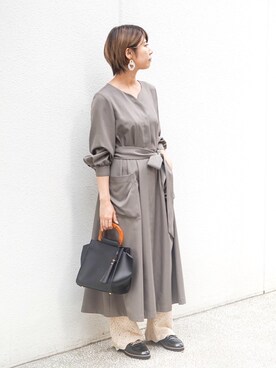 ｍｉｙｕさん（レディース・161cm）の秋コーディネート