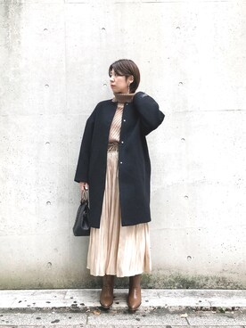 miyuさん(レディース・161cm)の秋コーディネート