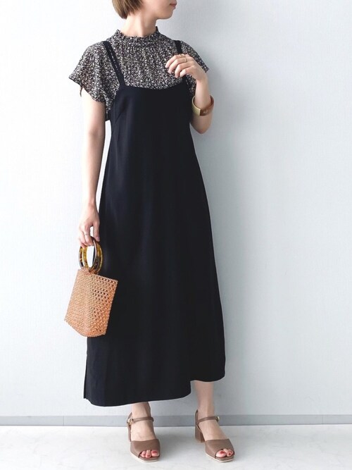 ｍｉｙｕ ミスティウーマン事業部 Mysty Womanのシャツ ブラウスを使ったコーディネート Wear