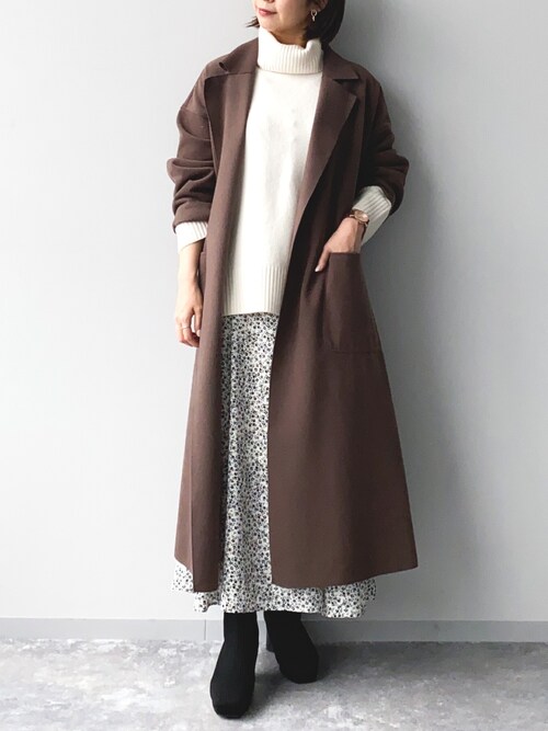 ｍｉｙｕ Mysty Woman 本部 Mysty Womanのその他アウターを使ったコーディネート Wear