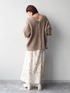 miyuさん(レディース・161cm)の秋コーディネート