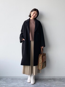 ｍｉｙｕさん（レディース・161cm）の秋コーディネート