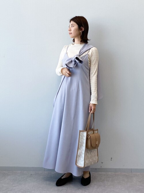 ｍｉｙｕ ミスティウーマン事業部 Mysty Womanのtシャツ カットソーを使ったコーディネート Wear