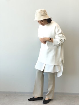 ｍｉｙｕさん（レディース・161cm）の冬コーディネート