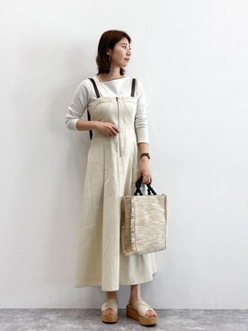 miyuさん(レディース・161cm)の冬コーディネート