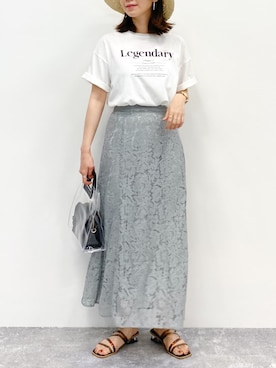 ｍｉｙｕさんのコーディネート