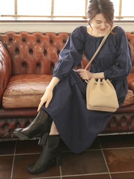 「DONOBAN（ドノバン）のアイテム」を使った、DONOBAN OFFICIALさん（レディース・165cm）の夏コーディネート