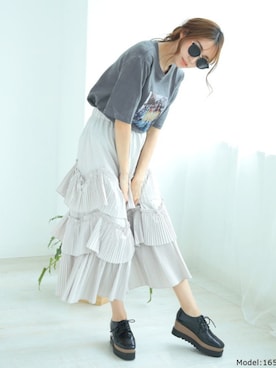DONOBAN OFFICIALさん（レディース・165cm）の秋コーディネート