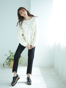 DONOBAN OFFICIALさん（レディース・165cm）の秋コーディネート