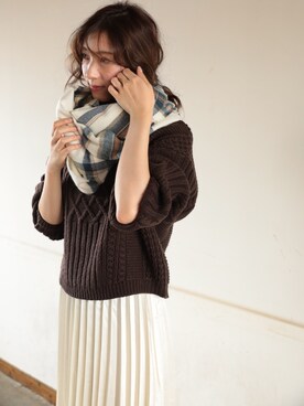 DONOBAN OFFICIALさん（レディース・165cm）の秋コーディネート