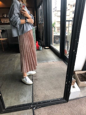 DONOBAN OFFICIALさん（レディース・165cm）の秋コーディネート