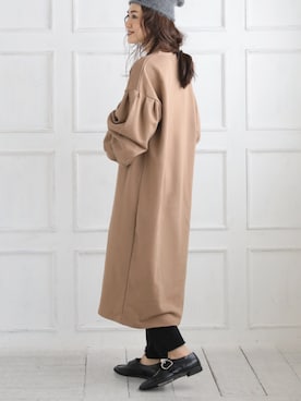 DONOBAN OFFICIALさん(レディース・165cm)の秋コーディネート